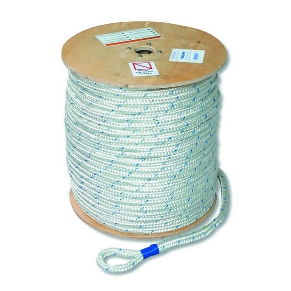 3/4" x 1200' Double Braided Composite Cable Pulling Rope